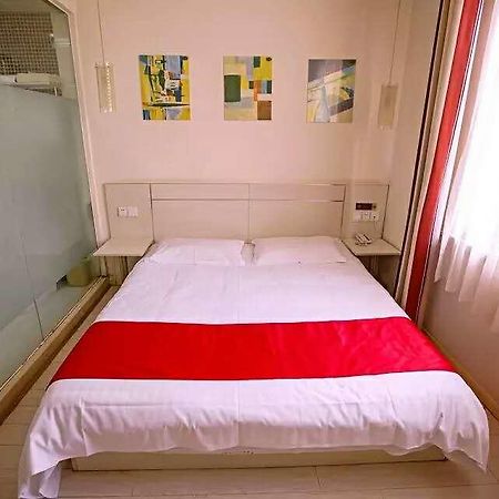 Thank Inn Chain Hotel Shandong Rizhao Wanpingkou Scenic Spot Екстериор снимка