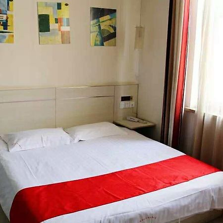 Thank Inn Chain Hotel Shandong Rizhao Wanpingkou Scenic Spot Екстериор снимка