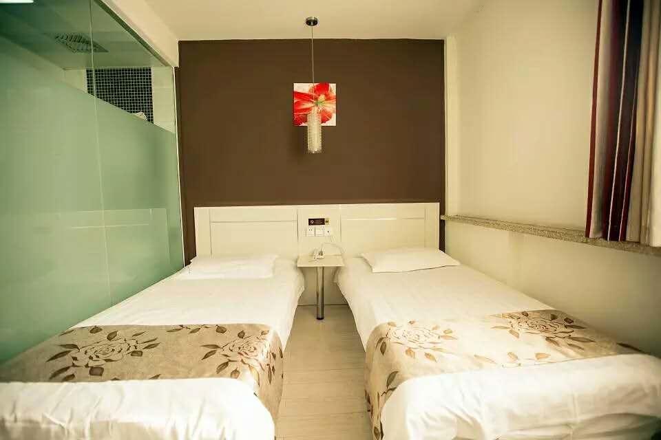 Thank Inn Chain Hotel Shandong Rizhao Wanpingkou Scenic Spot Екстериор снимка