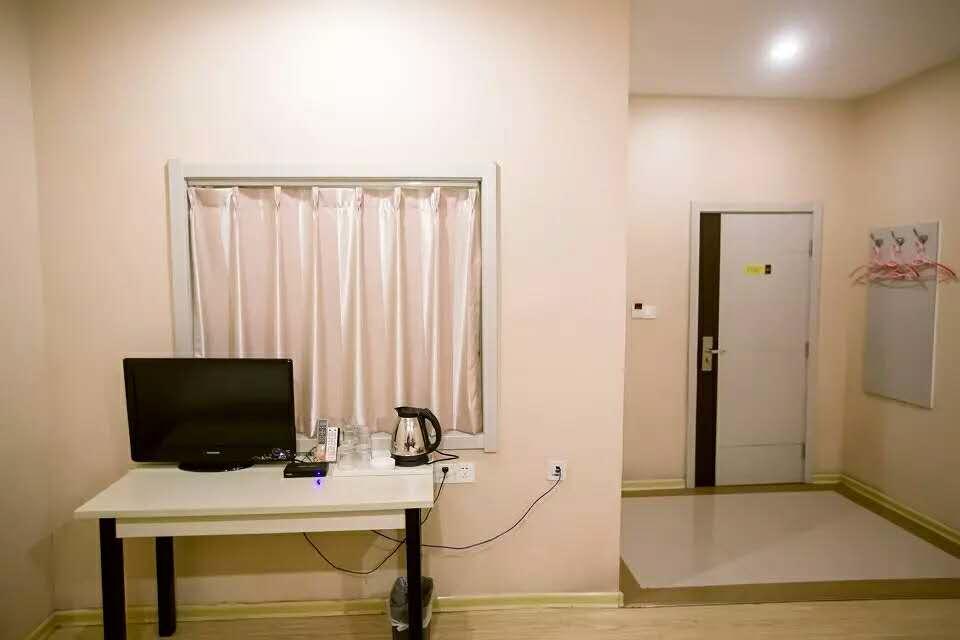 Thank Inn Chain Hotel Shandong Rizhao Wanpingkou Scenic Spot Екстериор снимка