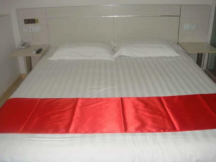 Thank Inn Chain Hotel Shandong Rizhao Wanpingkou Scenic Spot Екстериор снимка